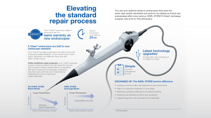 Flexible Endoscope Exchange