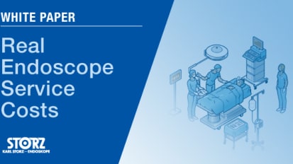 Endoscope Servicing Financial Validation