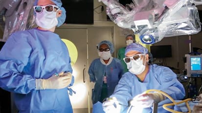 Neurosurgery Innovations: Novel Technology in the OR