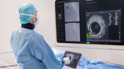 IntraSight, Interventional Applications Platform: Physiology & IVUS