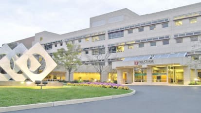 Temple – Fox Chase Thoracic Surgery