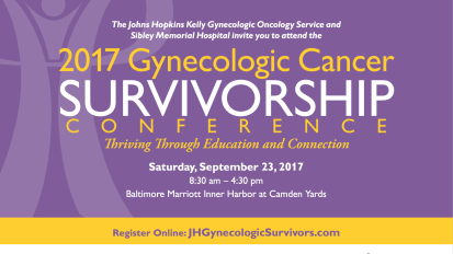 2017 Gynecologic Cancer Survivorship Conference