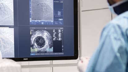 IntraSight Interventional applications platform