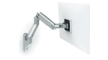 Articulating Wall Mount Arm Specifications Sheet