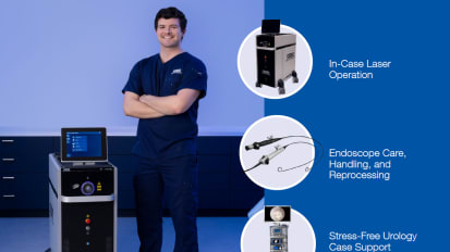 On-Site Endoscopic Laser Specialist