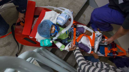 Pediatric Disaster Preparedness