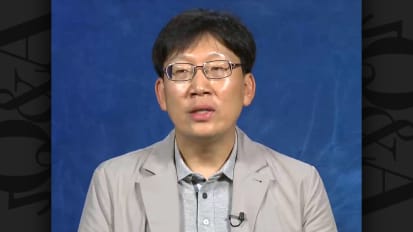 What do you recommend regarding the timing for NGS-based genomic profiling? Do you believe it should be used early in the neoadjuvant setting or only in advanced, resistant, or metastatic disease? (Korean) 