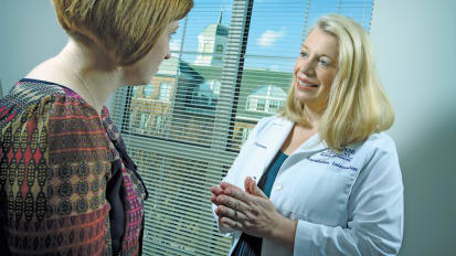 Reproductive Endocrinology- To Treat Cancer and Preserve Fertility