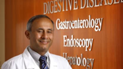 GI Mysteries: Jay Pasricha and the Center for Neurogastroenterology