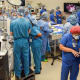 Surgeons perform fetal surgery for spina bifida