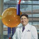 Director of the Division of Pediatric Neurosurgery Alan Cohen