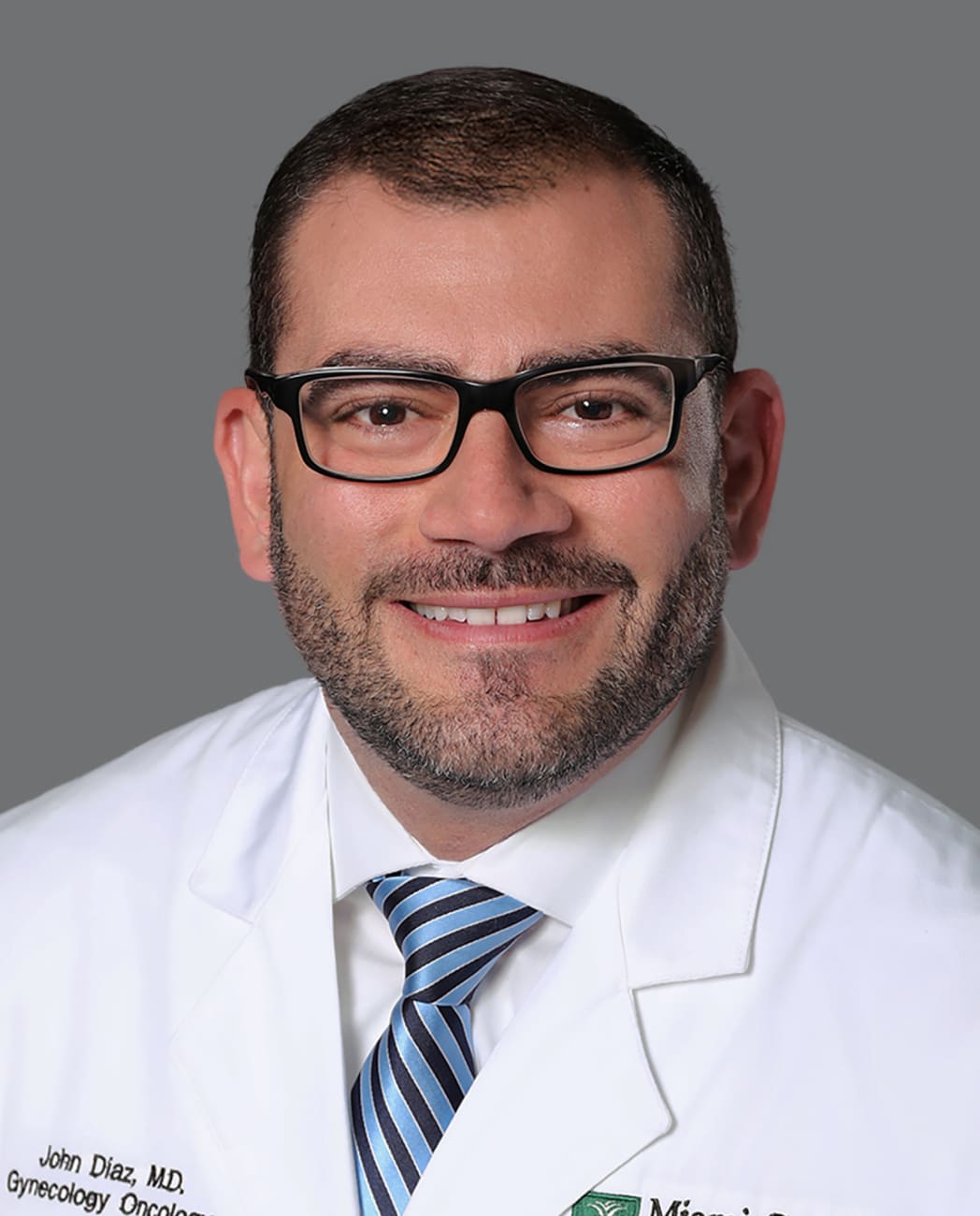 John Diaz, M.D.