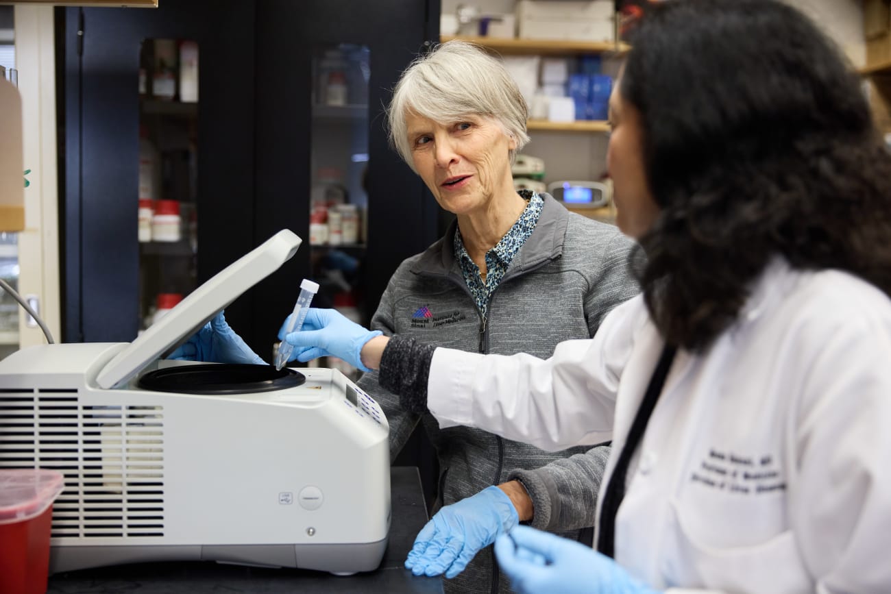 NASH Center of Excellence Wins Grants for Two Initiatives 