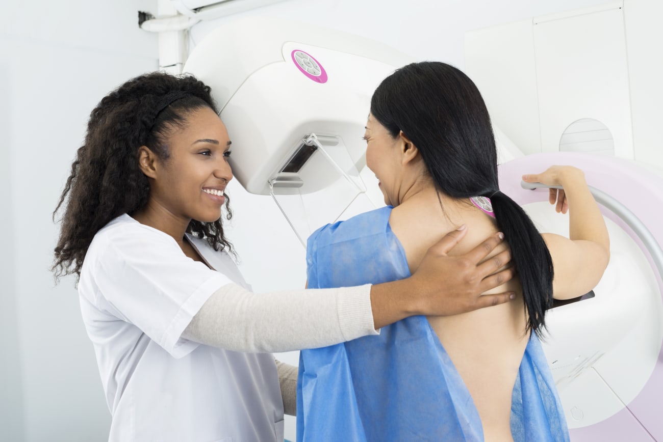 Video: Mammogram for breast cancer — What to expect - Mayo Clinic