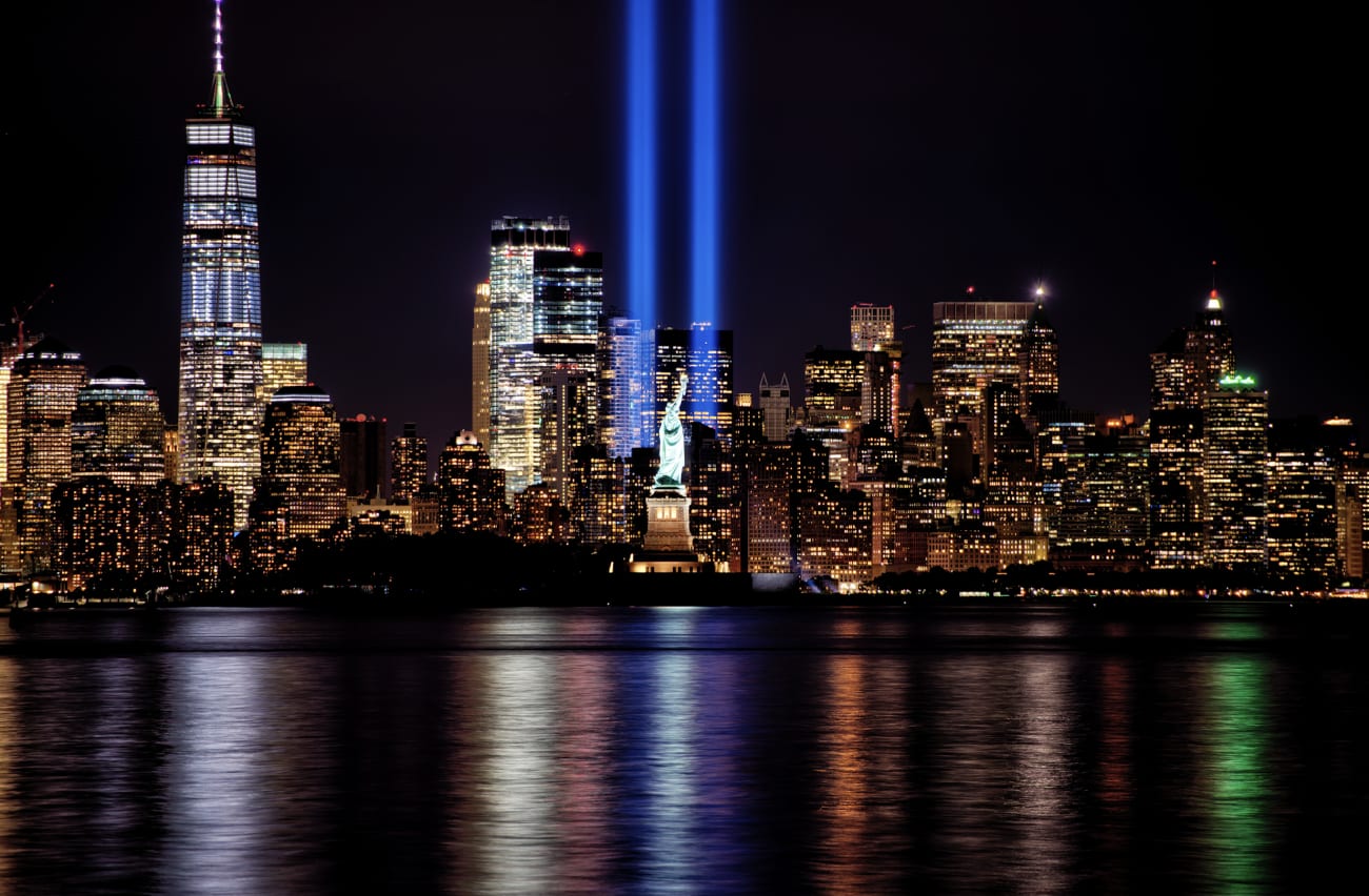 Taking a Deep Look at the Aging Process in World Trade Center 