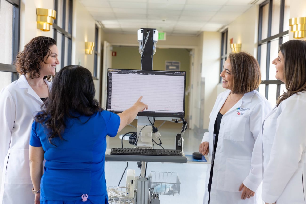Coming Together to Improve Epilepsy Patient Care - Cedars-Sinai Pulse