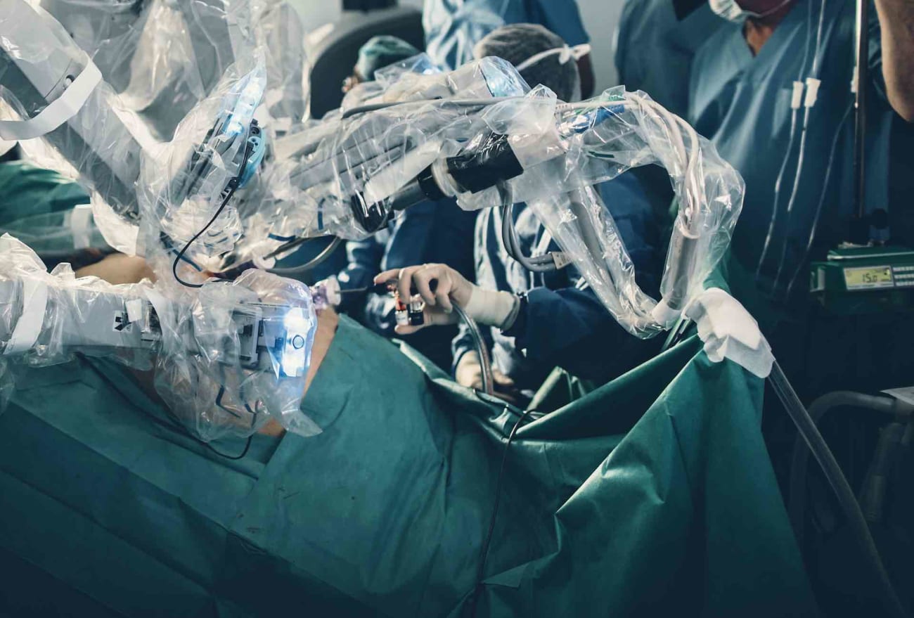 Buccal Mucosa Grafting Plus RobotAssisted Reconstruction Opens