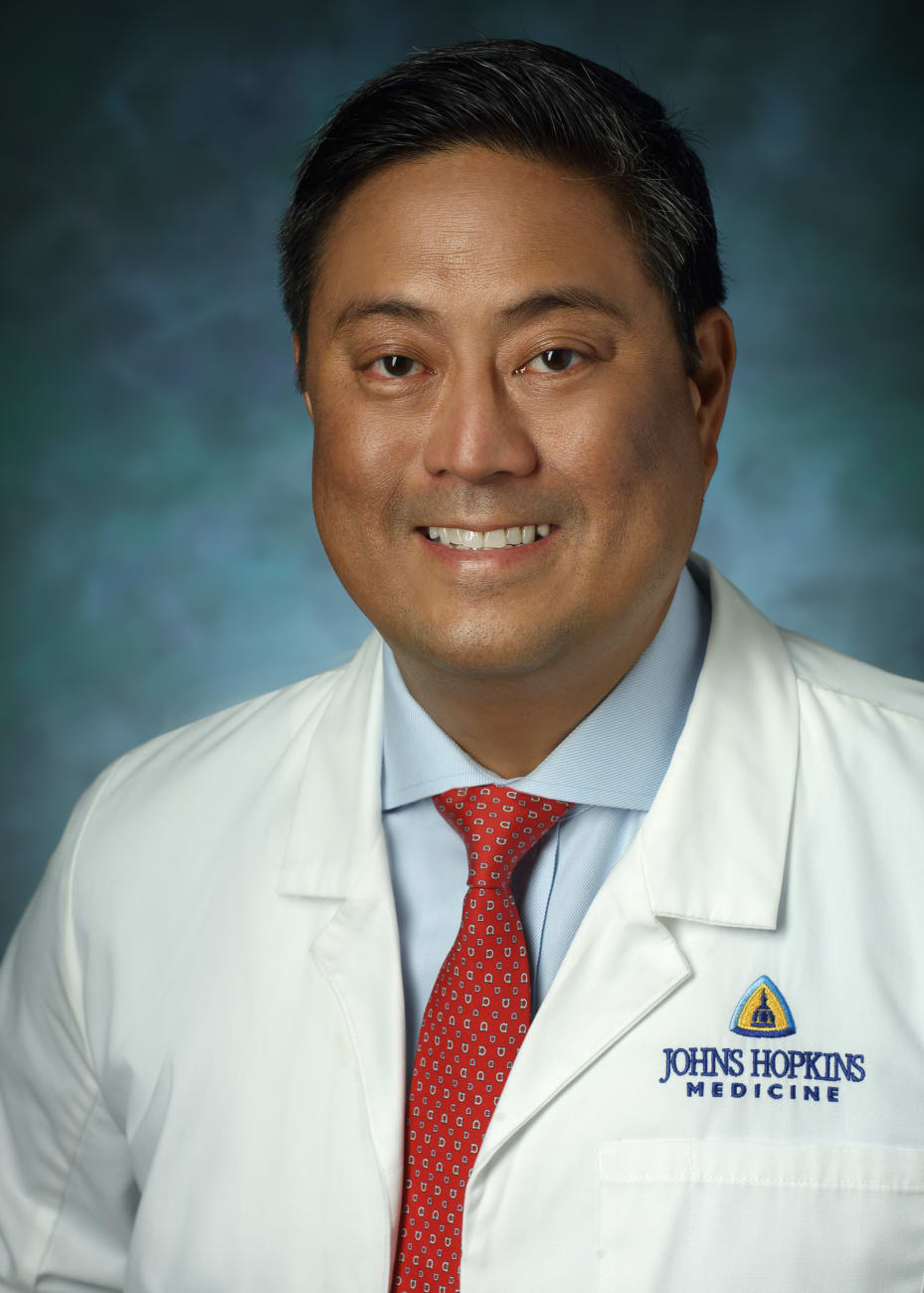 New Colorectal Surgery Chief Brings Decades of Experience to Johns