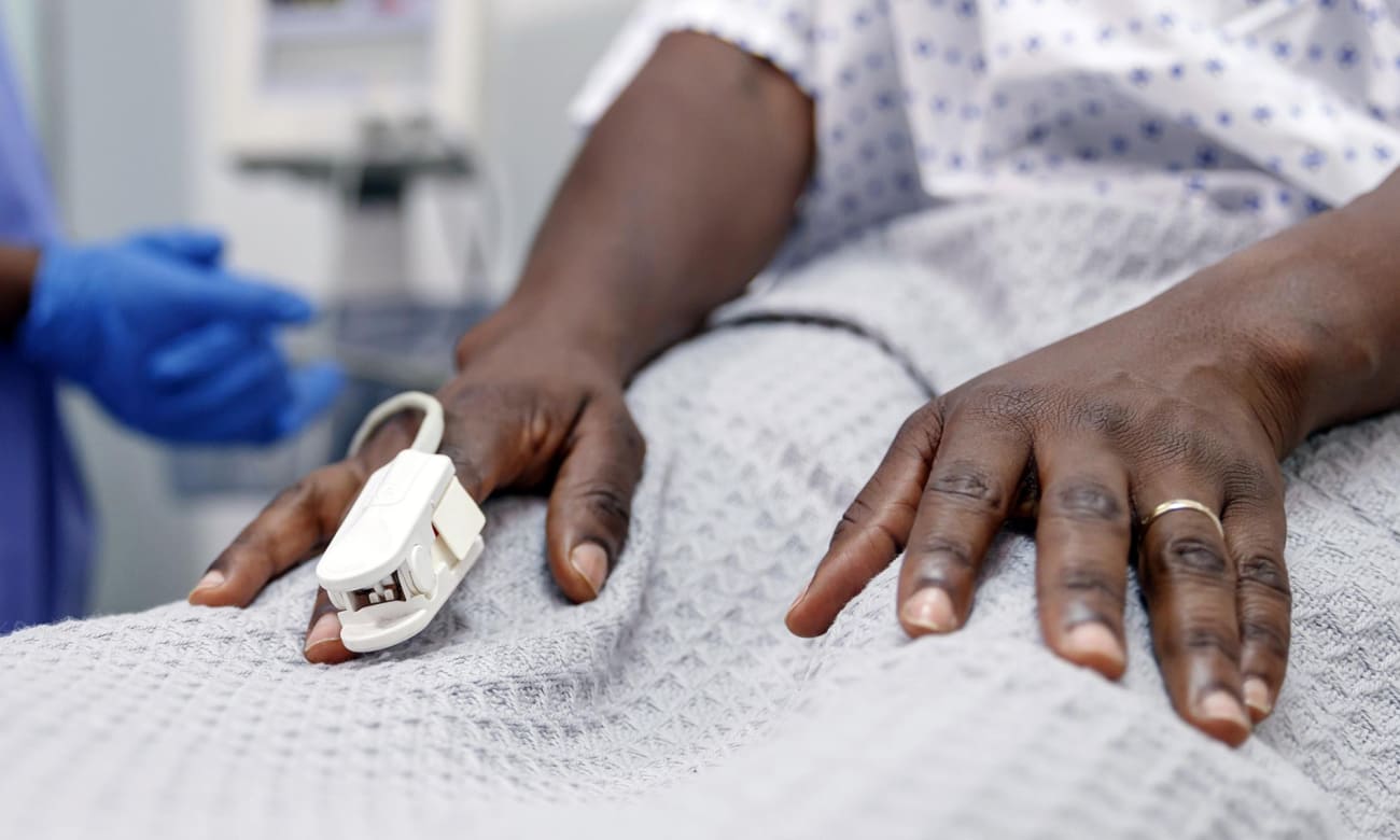 Pulse Ox Vital Tech with a Fatal Flaw Johns Hopkins Medicine