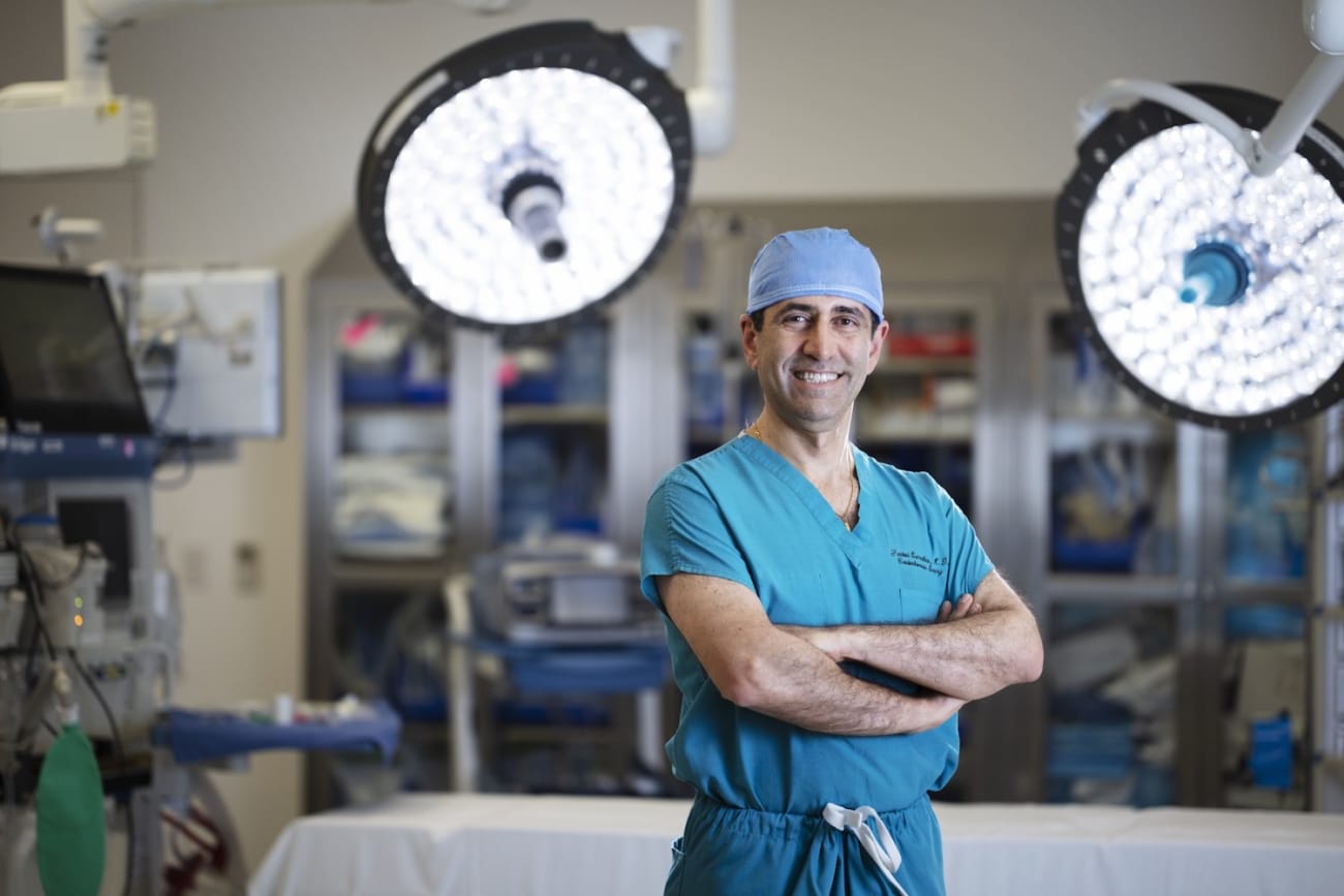 Despite Pandemic, 2020 Brought Increase in Heart Transplants Cedars