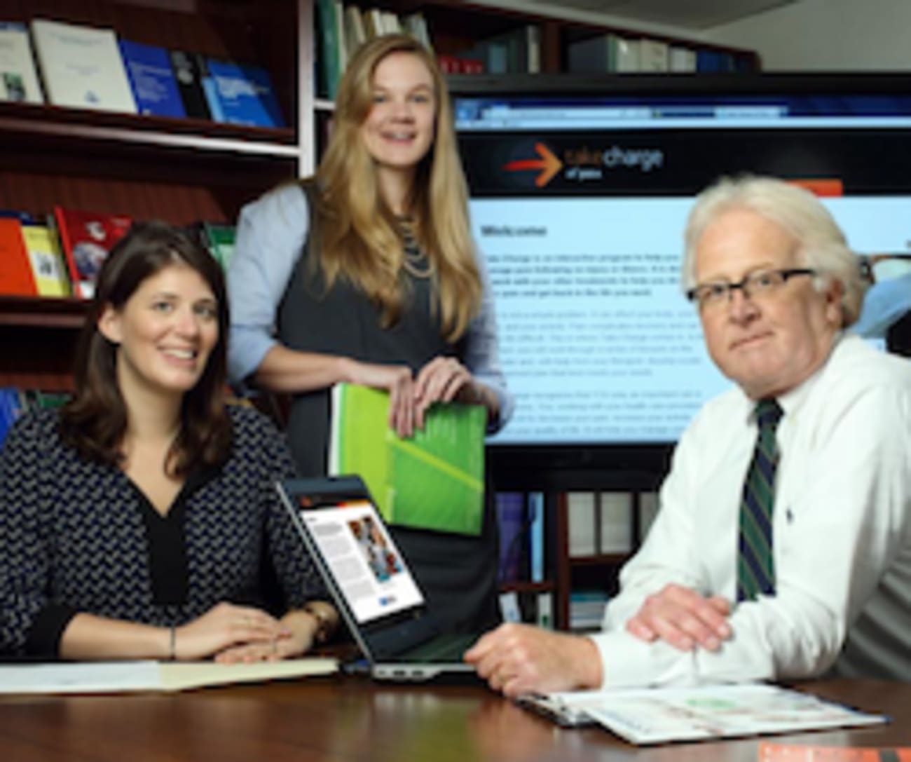 Where Pain Psychologists Meet Physicians, Patients Johns Hopkins Medicine