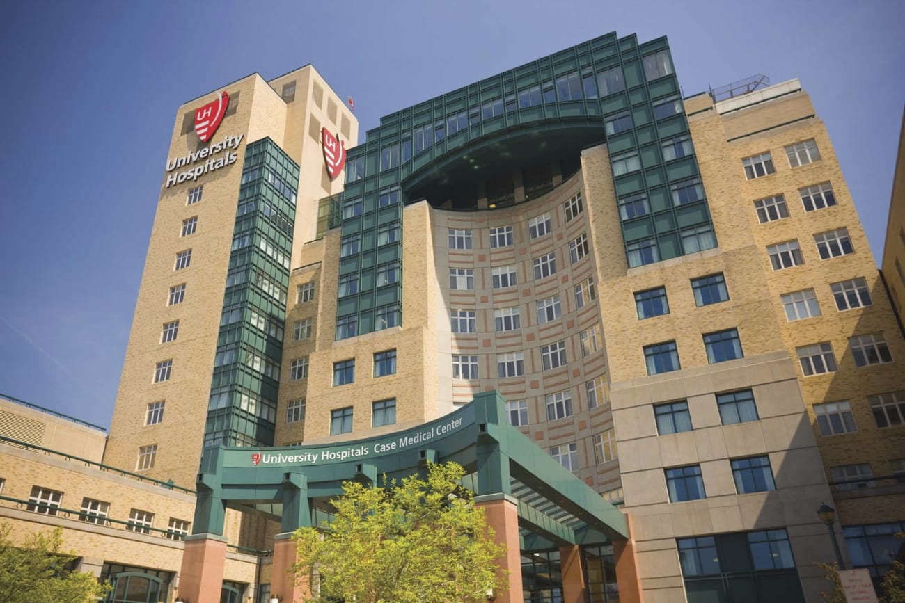 U.S. News & World Report Once Again Names University Hospitals