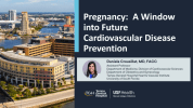 Pregnancy: A Window into Future Cardiovascular Disease Prevention