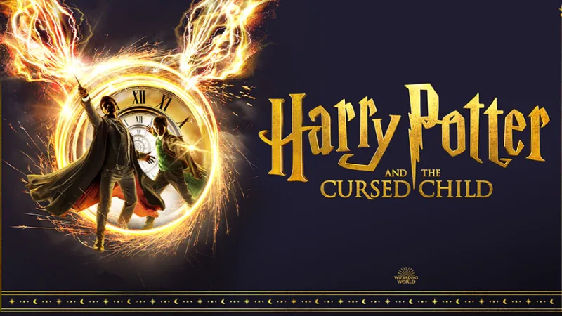 Harry Potter and the Cursed Child