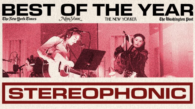 Stereophonic