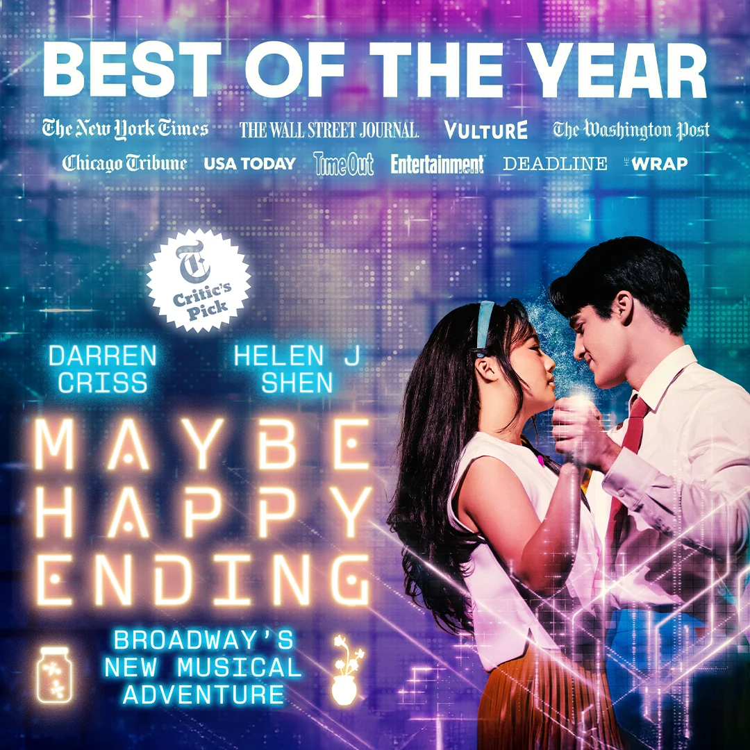Maybe Happy Ending