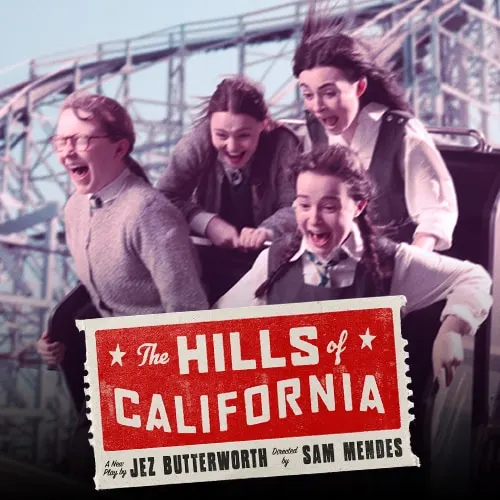 The Hills of California