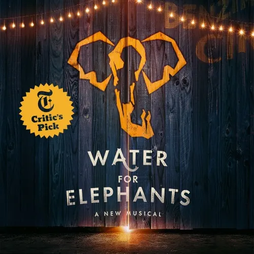 Water for Elephants
