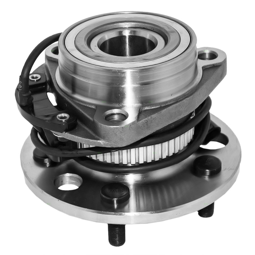 9094 Chevrolet Astro GMC Safari Front Wheel Hub Bearing Assembly