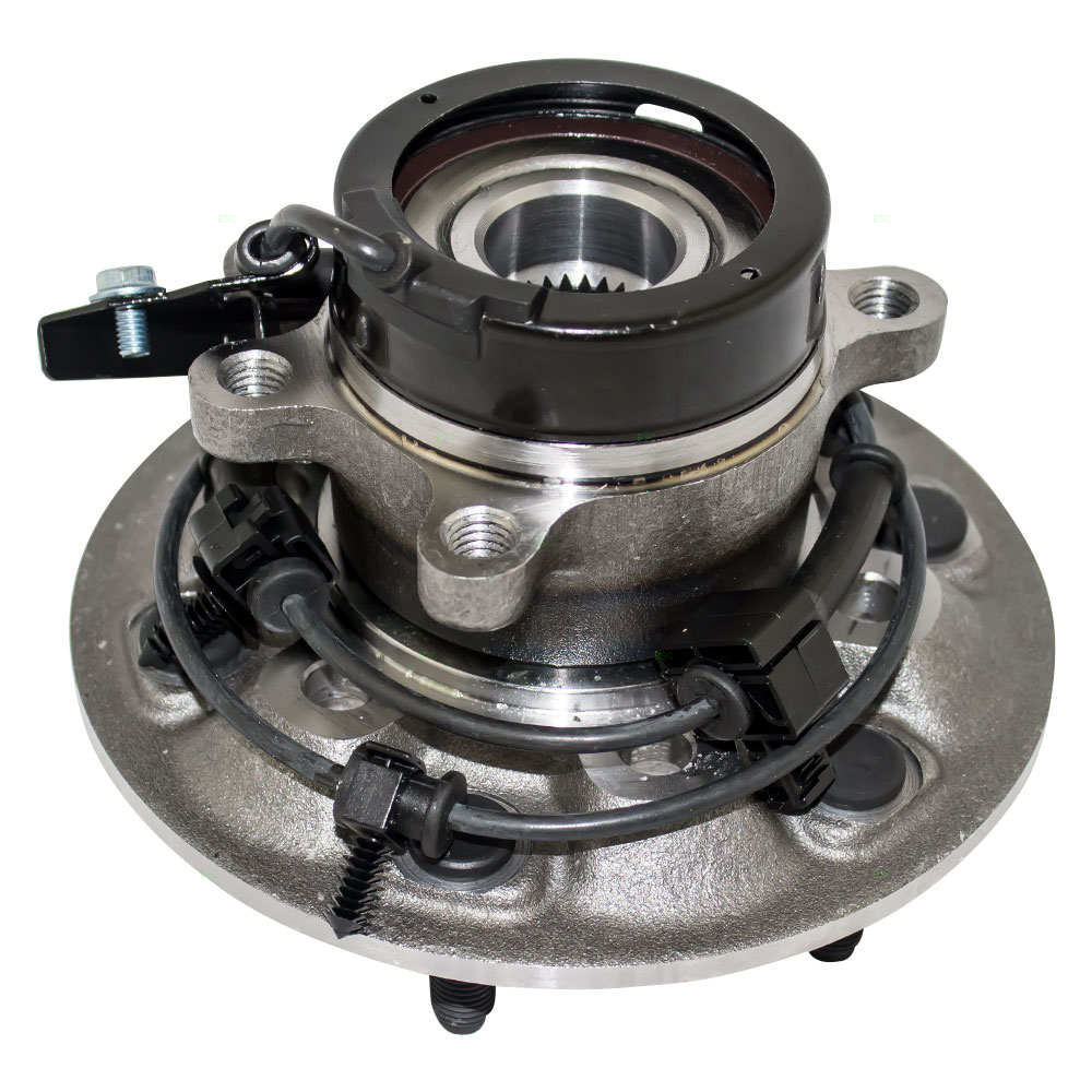 Isuzu Chevrolet GMC Pickup Truck Passengers Front Wheel Hub and Bearing