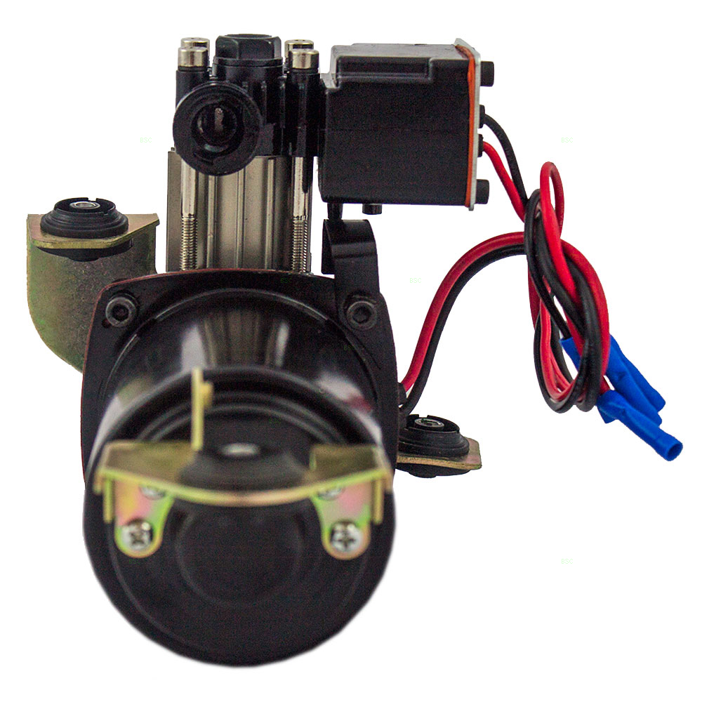 Cadillac Chevrolet GMC Pickup Truck Rear Air Suspension Compressor Kit