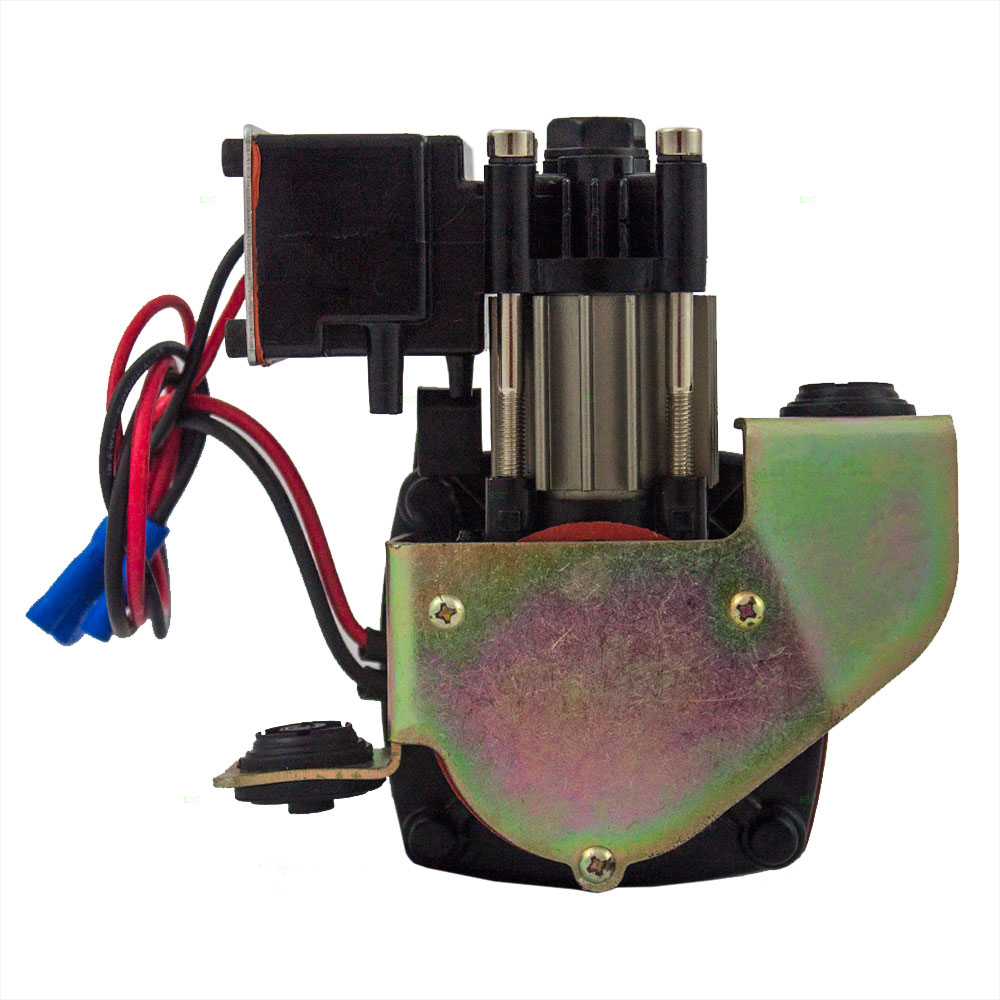 Cadillac Chevrolet GMC Pickup Truck Rear Air Suspension Compressor Kit