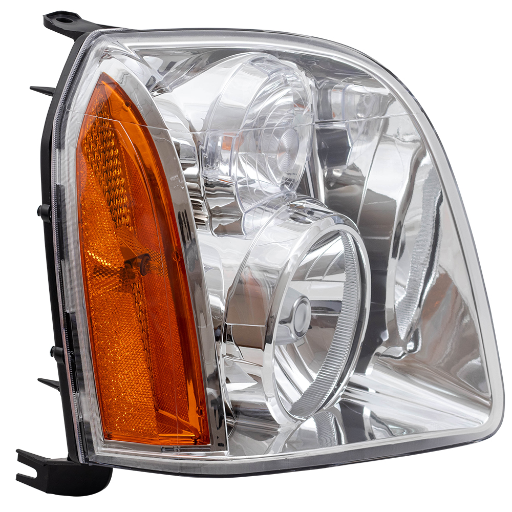0714 GMC Yukon & Yukon XL New Pair Set Halogen