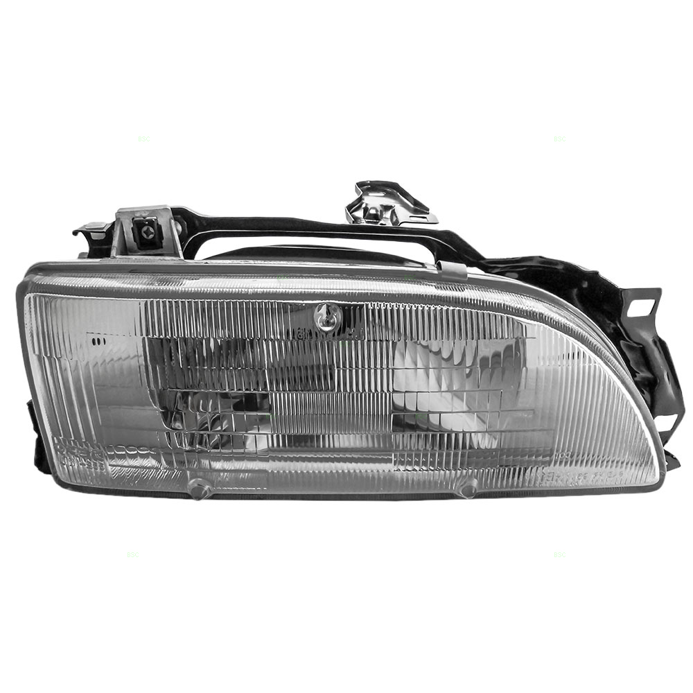 8992 Geo Prizm Passengers Headlight Assembly