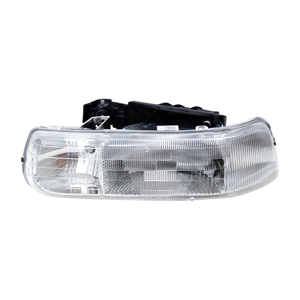 工場直販HEADLIGHTSDEPOT Tail Light CAPA Certified Left Driver