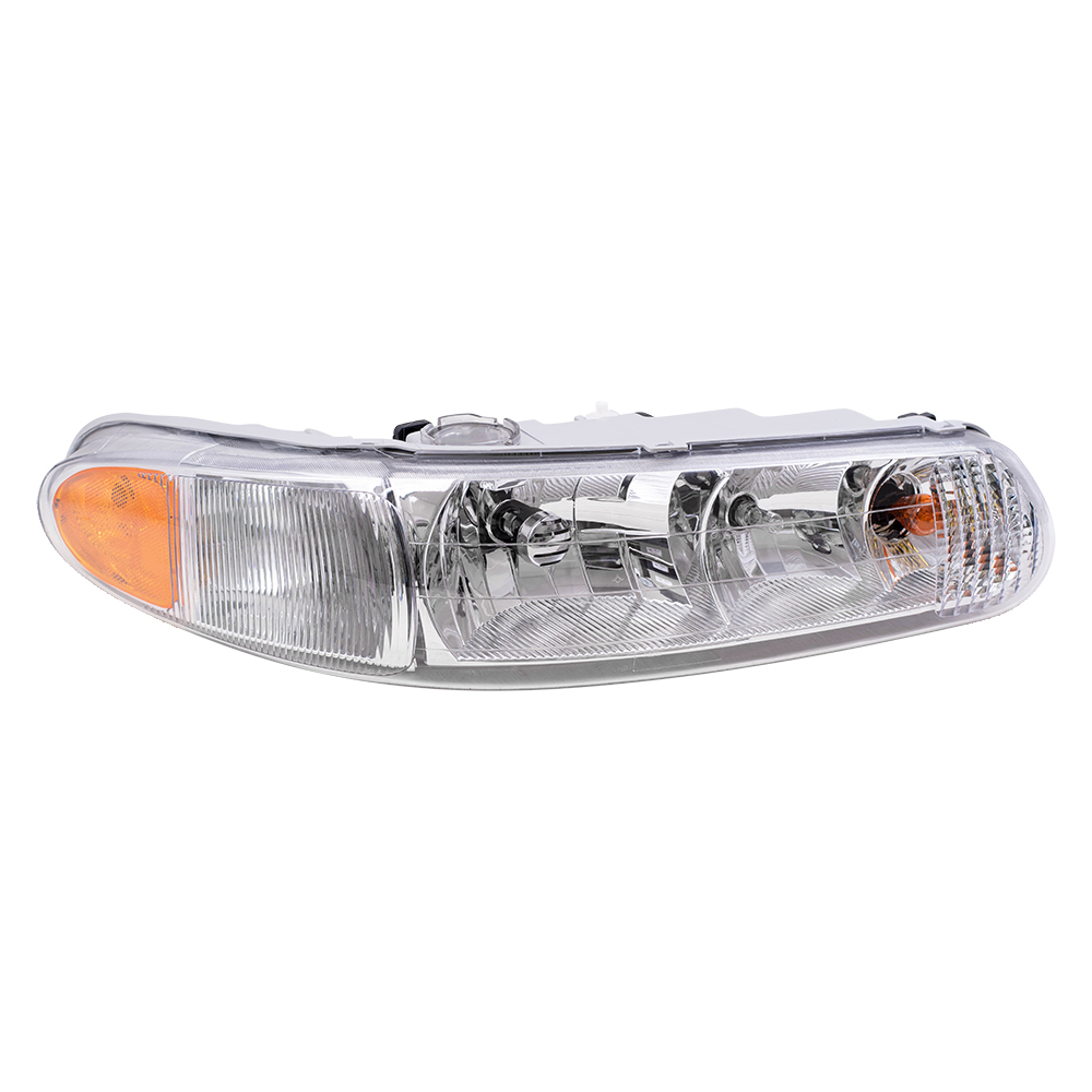 Buick Century Regal Passengers Headlight Headlamp Assembly