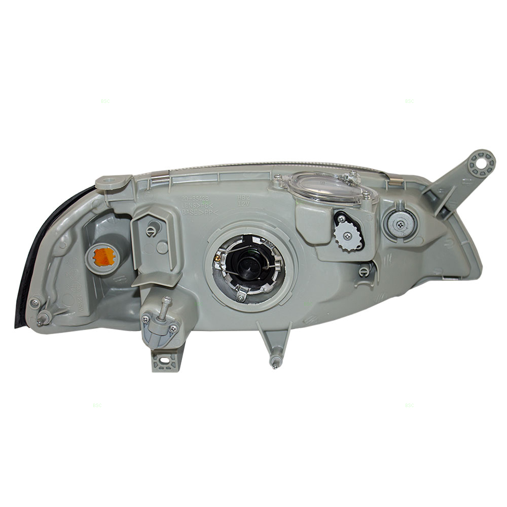 1995 geo metro coolant light