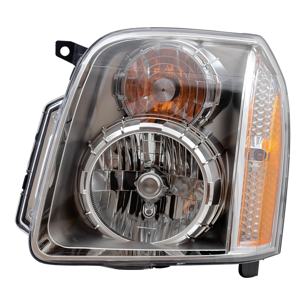 0713 GMC Yukon Denali & XL Denali Drivers Headlight Assembly
