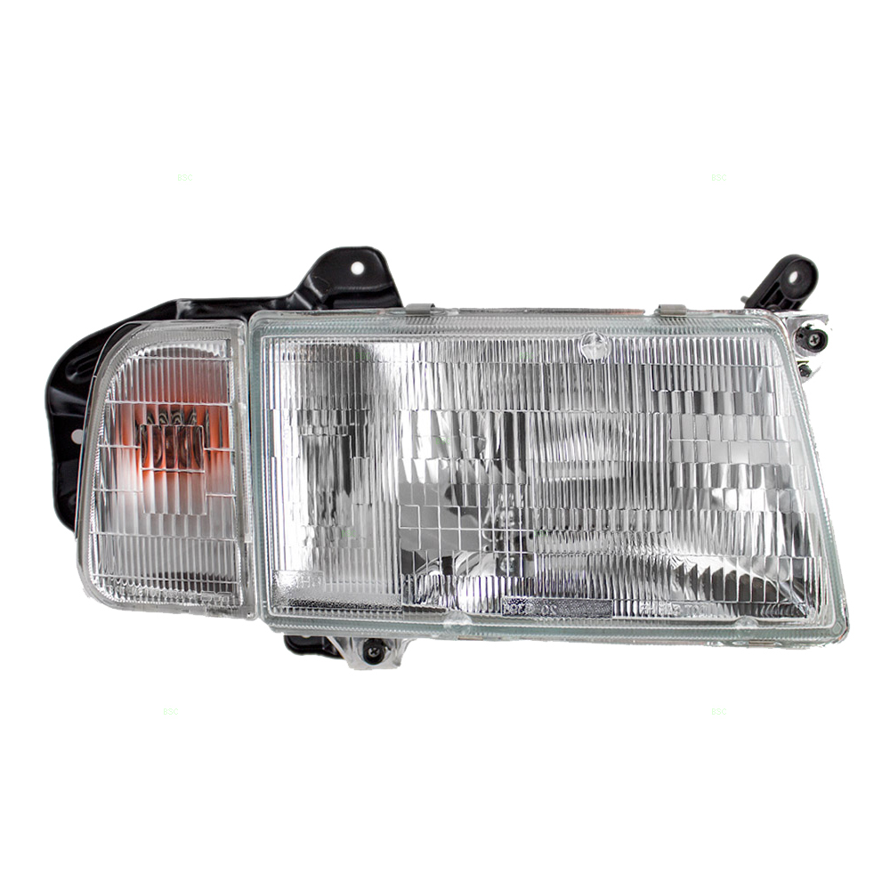 Chevrolet Geo Tracker Passengers Headlight Assembly