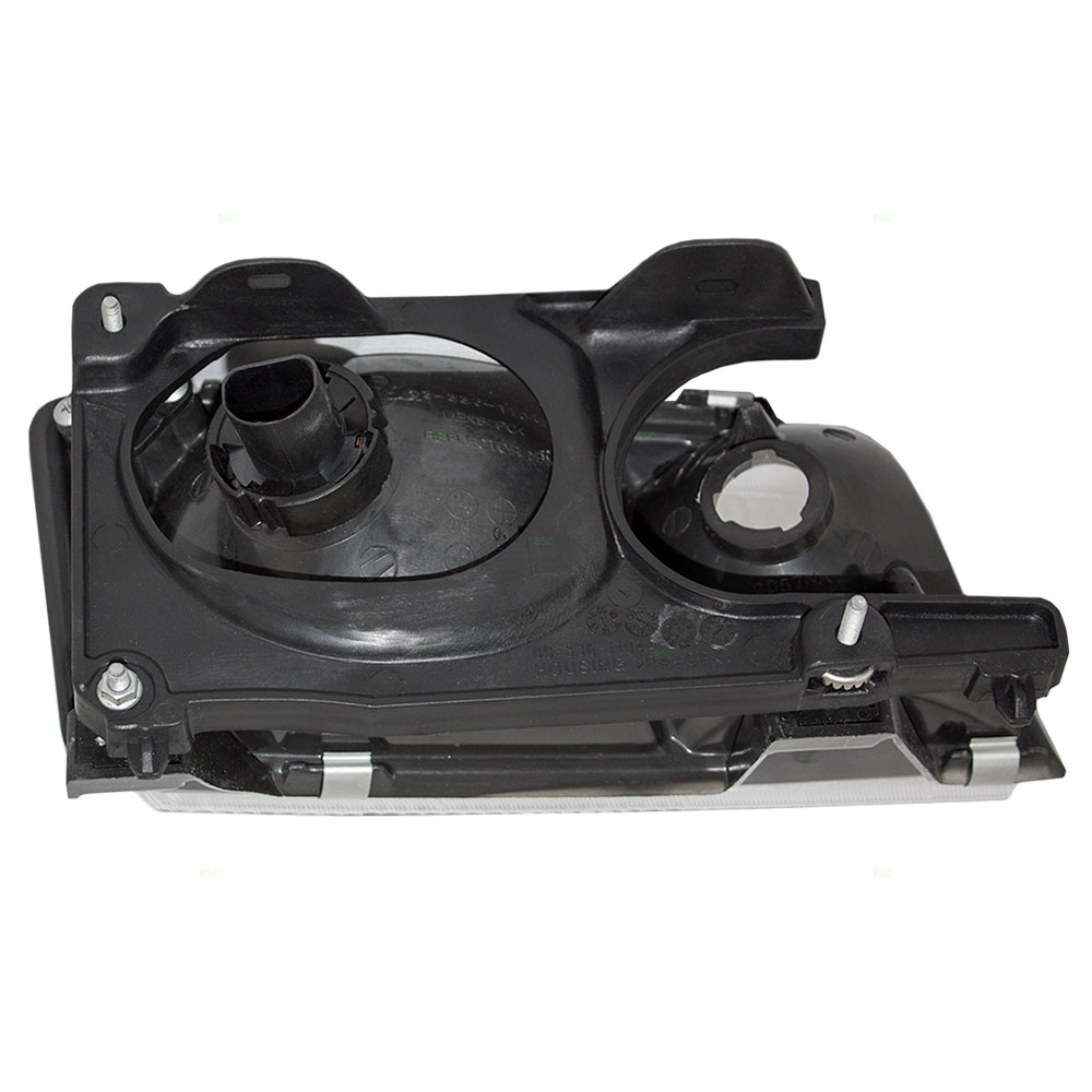 Autoandart Com 96 98 Buick Skylark New Drivers Headlight