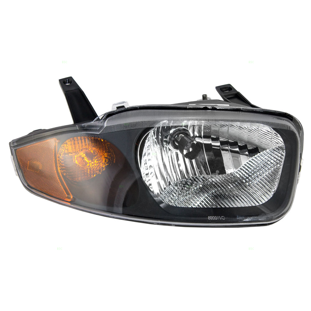 0305 Chevrolet Cavalier Passengers CAPACertified Headlight Assembly