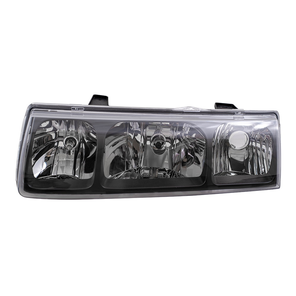 0204 Saturn Vue Set of Headlights