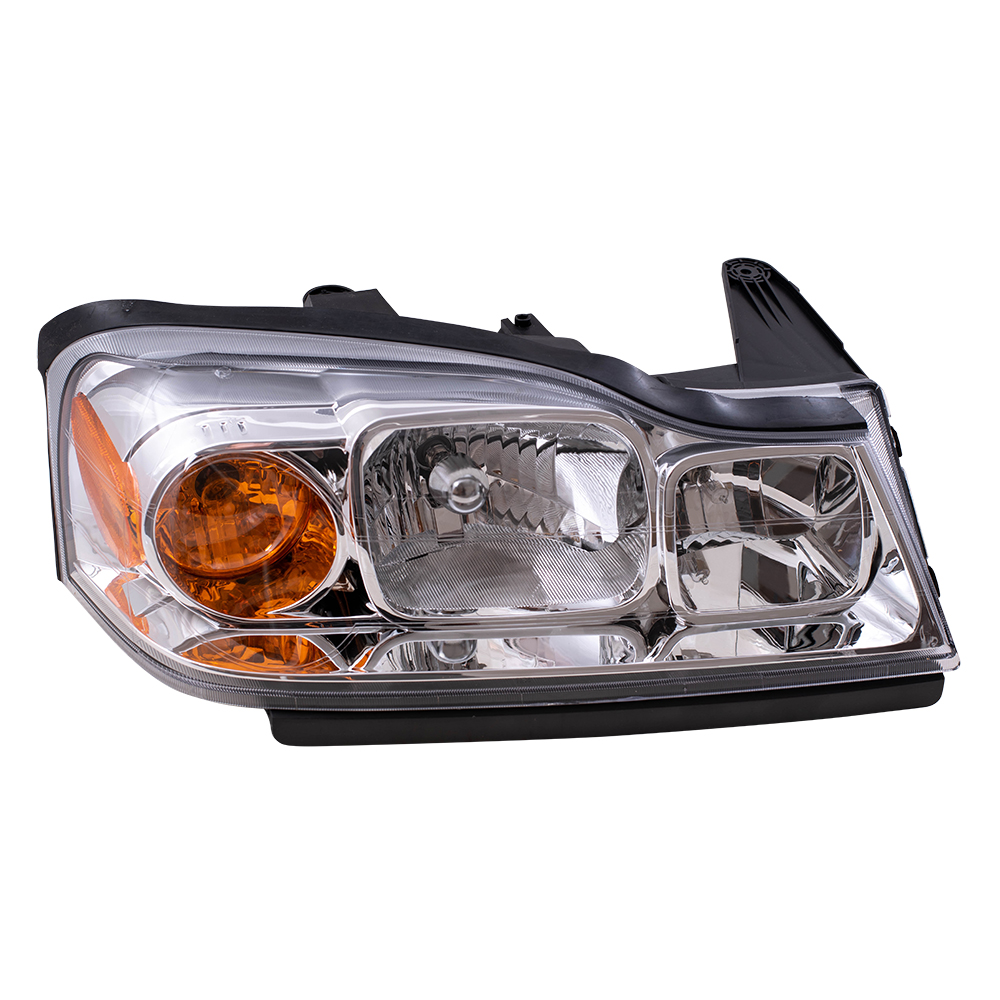 0607 Saturn Vue Passengers Headlight Assembly