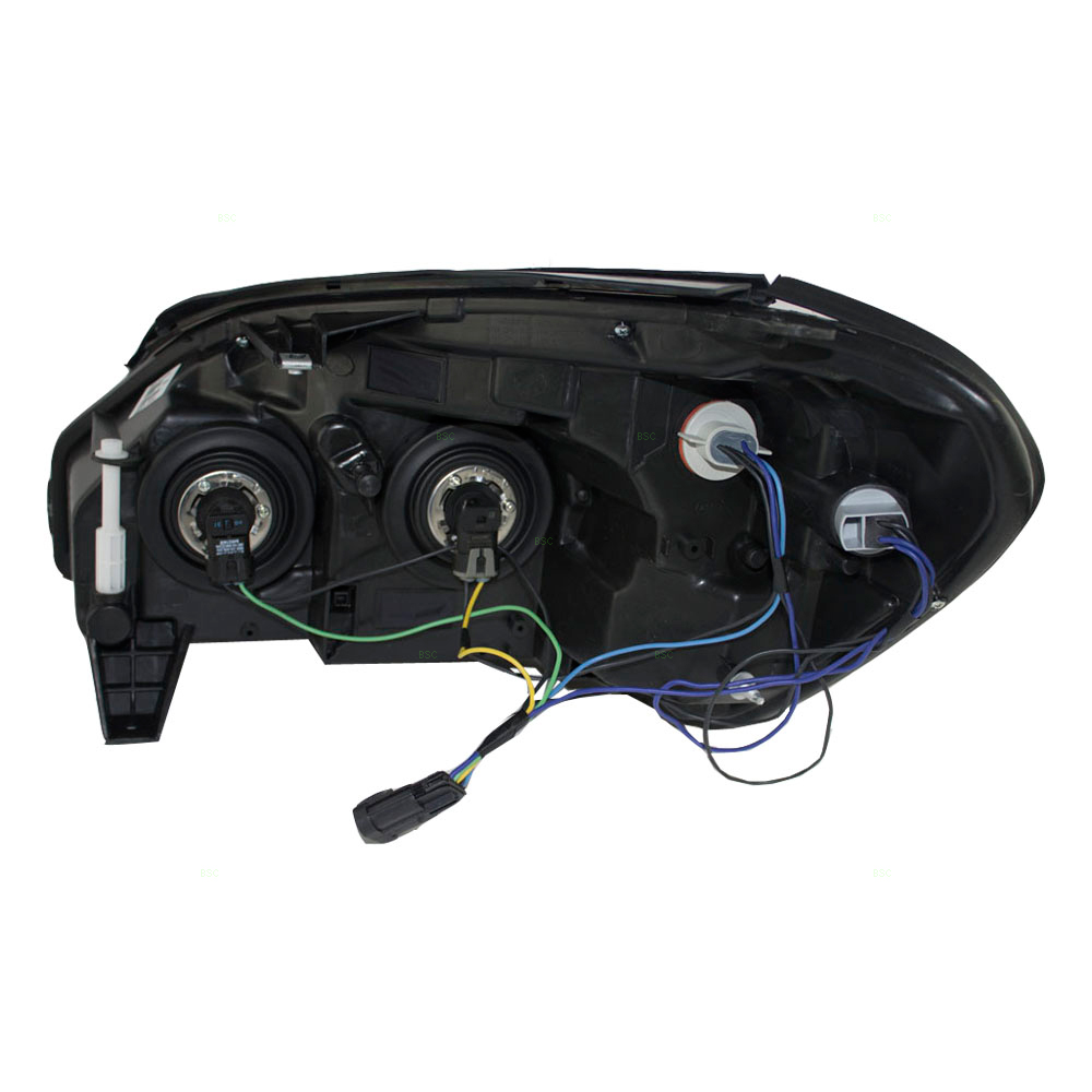 Autoandart Com 06 08 Buick Lucerne New Passengers