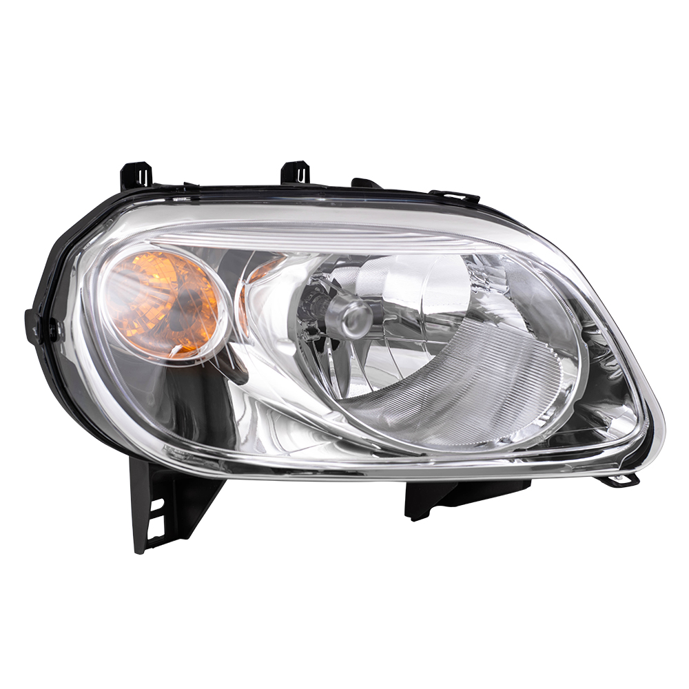 0611 Chevrolet HHR PAssengers Headlight Assembly