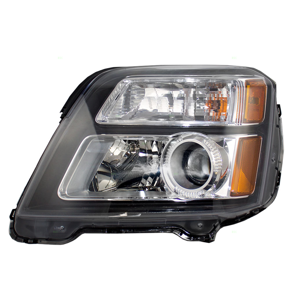 2013 gmc terrain denali right backup light assembly 2013 gmc terrain denali right backup light assembly